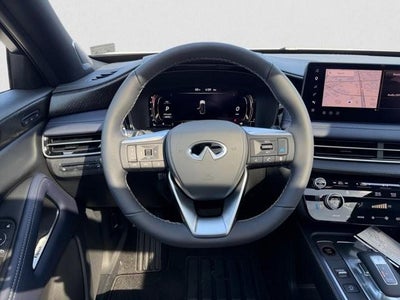 2026 INFINITI QX60 Sport AWD