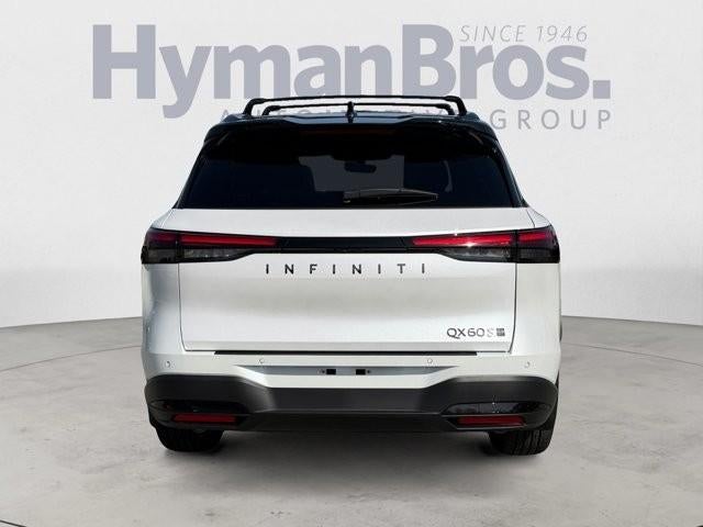2026 INFINITI QX60 Sport AWD