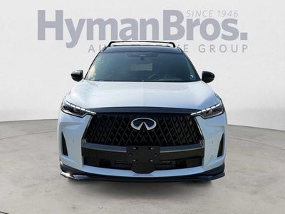 2026 INFINITI QX60 Sport AWD