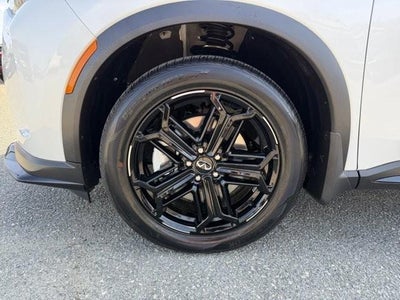 2026 INFINITI QX60 Sport AWD