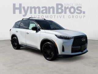 2026 INFINITI QX60 SPORT