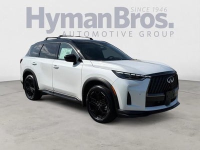 2026 INFINITI QX60 SPORT