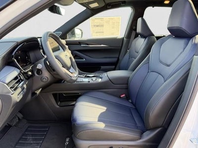 2026 INFINITI QX60 SPORT