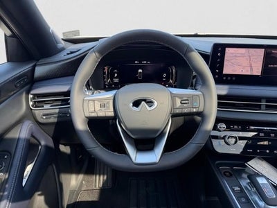 2026 INFINITI QX60 SPORT