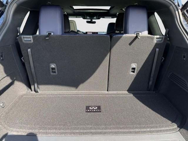 2026 INFINITI QX60 Sport AWD