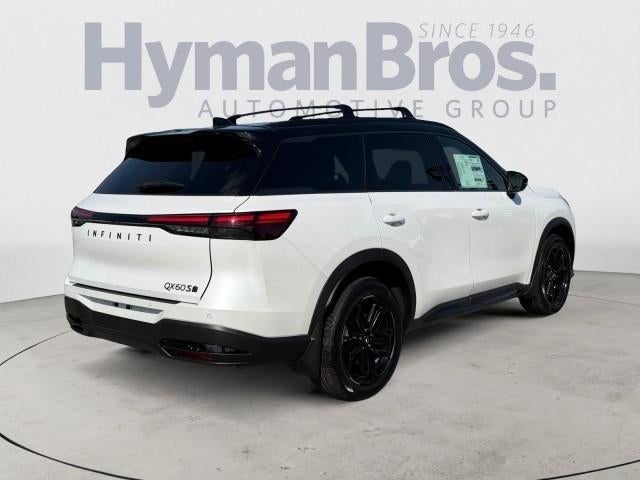 2026 INFINITI QX60 SPORT