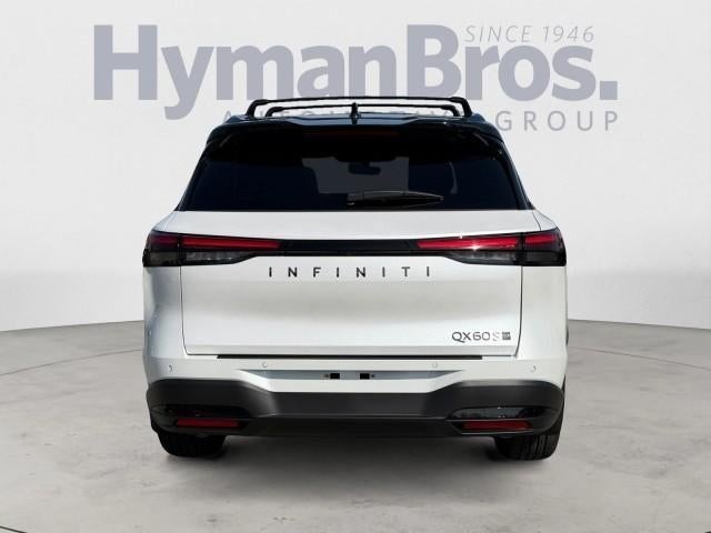 2026 INFINITI QX60 SPORT