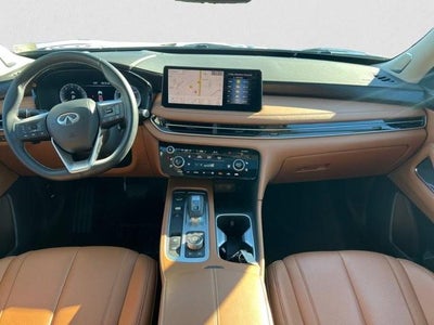 2025 INFINITI QX60 Sensory AWD