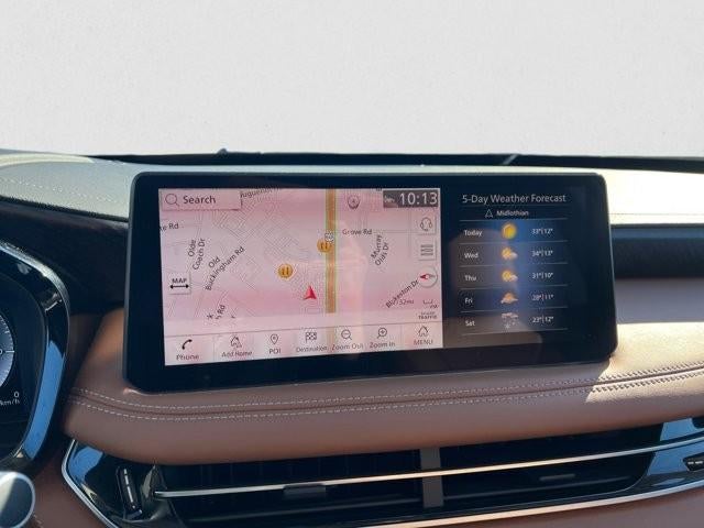 2025 INFINITI QX60 Sensory AWD