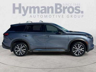 2025 INFINITI QX60 Sensory AWD