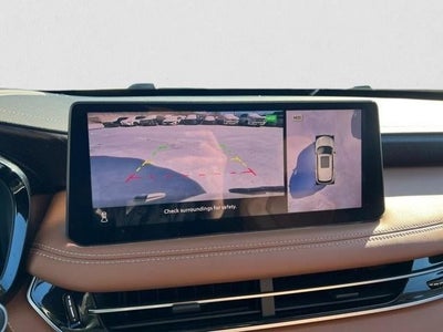 2025 INFINITI QX60 Sensory AWD