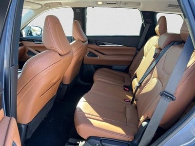 2025 INFINITI QX60 Sensory AWD