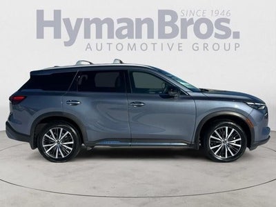 2025 INFINITI QX60 Sensory AWD