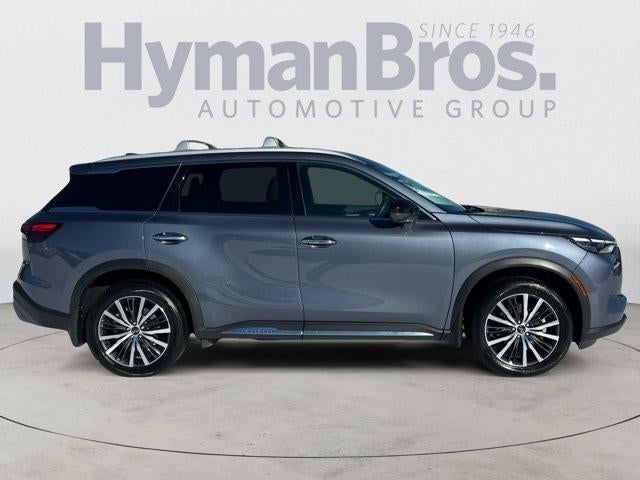 2025 INFINITI QX60 Sensory AWD