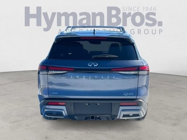 2025 INFINITI QX60 Sensory AWD