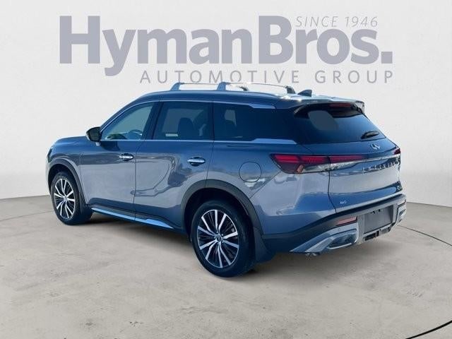 2025 INFINITI QX60 Sensory AWD