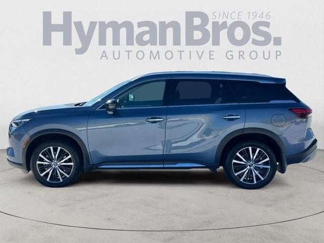 2025 INFINITI QX60 Sensory AWD