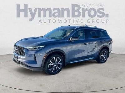 2025 INFINITI QX60 Sensory AWD