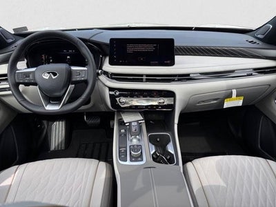 2026 INFINITI QX60 Autograph AWD