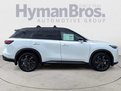2026 INFINITI QX60 Autograph AWD