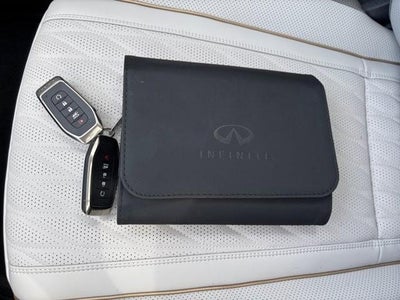 2026 INFINITI QX60 Autograph AWD