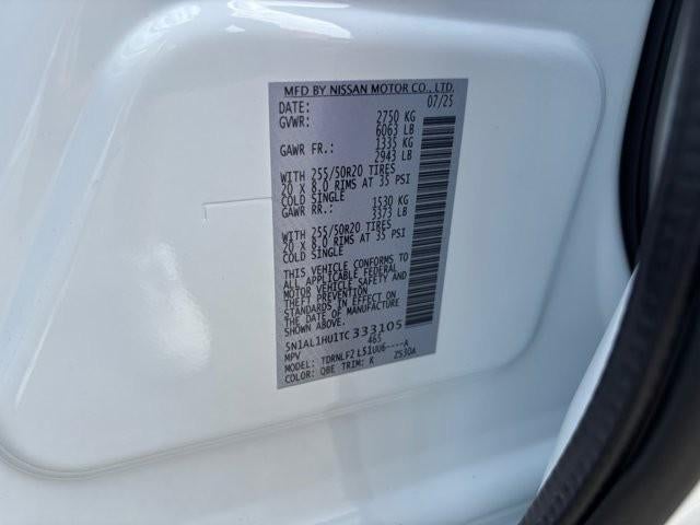 2026 INFINITI QX60 Autograph AWD