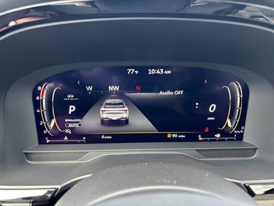 2026 INFINITI QX60 Autograph AWD