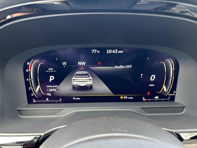 2026 INFINITI QX60 Autograph AWD