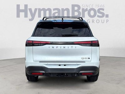 2026 INFINITI QX60 Autograph AWD