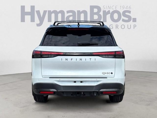 2026 INFINITI QX60 Autograph AWD
