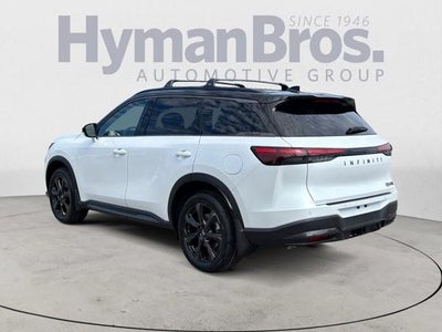 2026 INFINITI QX60 Autograph AWD