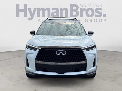 2026 INFINITI QX60 Autograph AWD