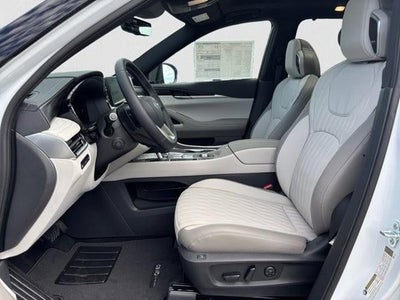 2026 INFINITI QX60 Autograph AWD