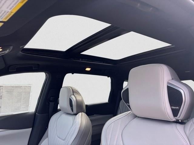 2026 INFINITI QX60 Autograph AWD