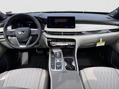 2026 INFINITI QX60 Autograph AWD