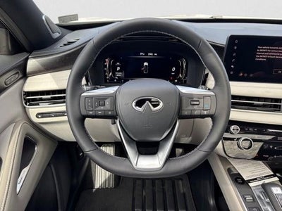 2026 INFINITI QX60 Autograph AWD