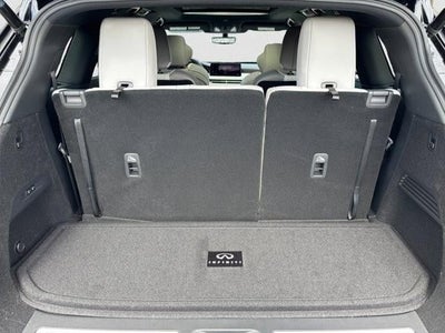2026 INFINITI QX60 Autograph AWD