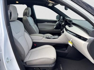 2026 INFINITI QX60 Autograph AWD