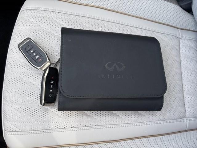 2026 INFINITI QX60 Autograph AWD