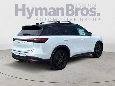 2026 INFINITI QX60 Autograph AWD