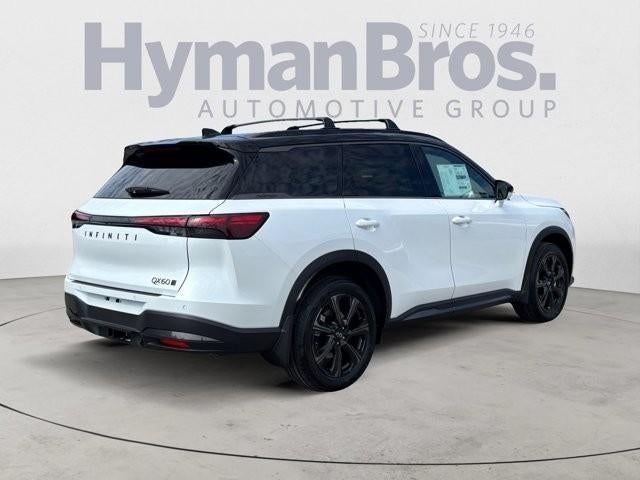 2026 INFINITI QX60 Autograph AWD