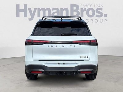 2026 INFINITI QX60 Autograph AWD