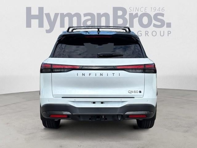 2026 INFINITI QX60 Autograph AWD