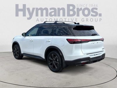 2026 INFINITI QX60 Autograph AWD