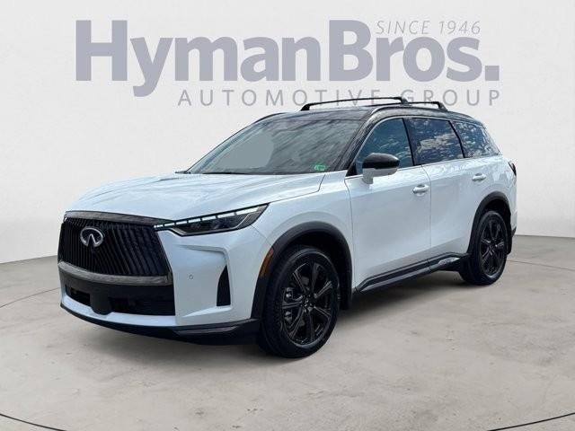 2026 INFINITI QX60 Autograph AWD