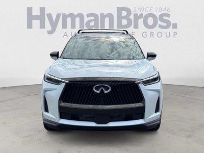 2026 INFINITI QX60 Autograph AWD