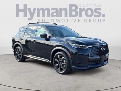 2026 INFINITI QX60 Autograph AWD