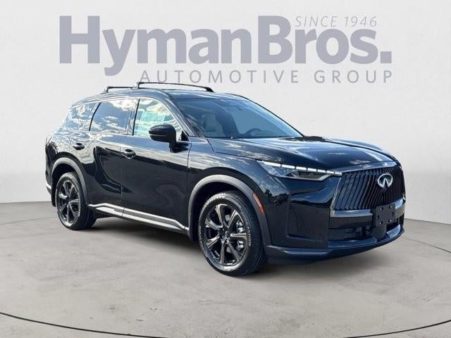 2026 INFINITI QX60 Autograph AWD