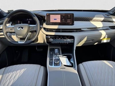 2026 INFINITI QX60 Autograph AWD