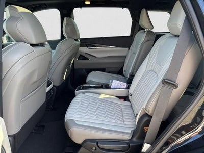 2026 INFINITI QX60 Autograph AWD
